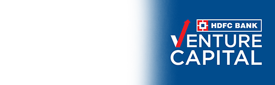 HDFC Bank Venture Capital Program